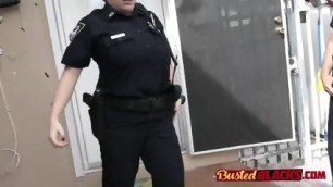 Housecall Gets These Perverted Cops Horned Up And Ready