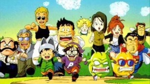 New Dr. Slump & Arale Kao Dekaai