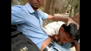 Blow Job in Open