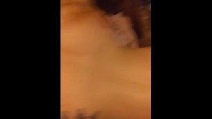 Step Sister Gets Big Dick