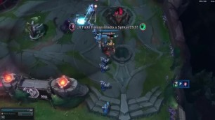 HORNY EBOY FUCKS ENEMIES IN LEAGUE OF LEGENDS