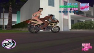 GTA Vice City, Nude Party on Colonel's Boat. CoffeeMod Episode 3