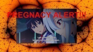 [anime Reactions] Hybrid x Heart Magias Academy Ataraxia EP 04