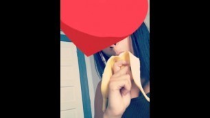 Crazy for Bananas ;)