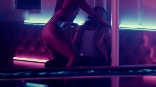 Romeo Miller getting Twerked On/lap Dance on Tales