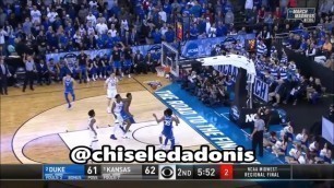 NCAA Elite 8 Game Highlight Commentary