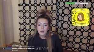 This Nasty Twitch Streamer Named Addison needs to be on Pornhub.