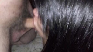I Record Wife's Friend Sucking my Dick for the Wife