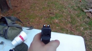 Handgun Speed Sights - Diamond Accurate Pistol Aim? Super Fast and Precise