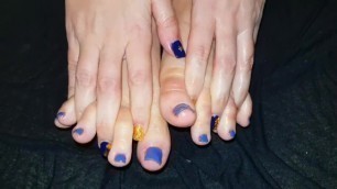 Lucy's Barefeet and Massage 2