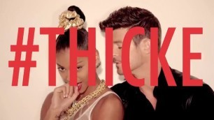 Robin Thicke - Blurred Lines (Unrated)