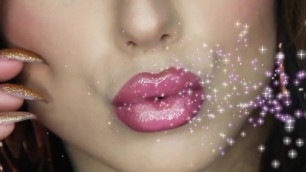 Feminization 101 - how to make your Lips look Bigger