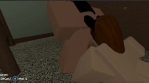 Roblox Lesbian Mad Hoes Fuck each other Hard, Scissoring, Anal, and Vaginal