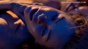Roxanne McKee Nude Sex Scene in 'strike Back' on ScandalPlanetCom