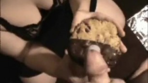 CUM ON FOOD COMPILATION MY FAVOURITE