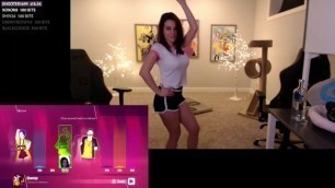 Sexy Brazilian Streamer Dancing Compilation Part 2