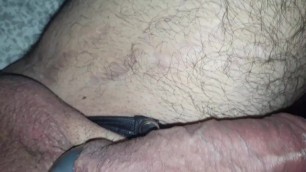 Sore Penis so much to Fuck my Drunk Father