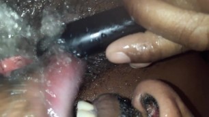 Squirting Warm Nut on his Tounge