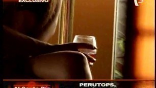 PERUTOPS Forum Report on TV Show Al Sexto Dia - Peru