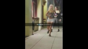 On the Street, Jog