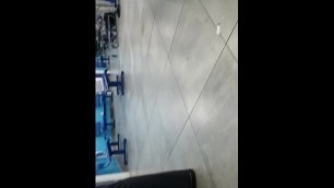 Candid Phat Ass in Laundromat