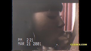 Nicki Minaj Sex Tape - Full Length Video from 2001