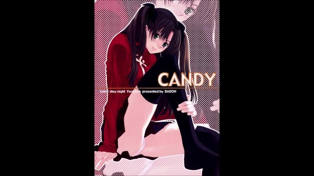 (C66) [badon (Kida, Kine)] Candy (Fate/stay Night) [english] [SaHa]