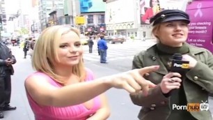 Bree Olson Pornhub Boob Bus Video Highlights