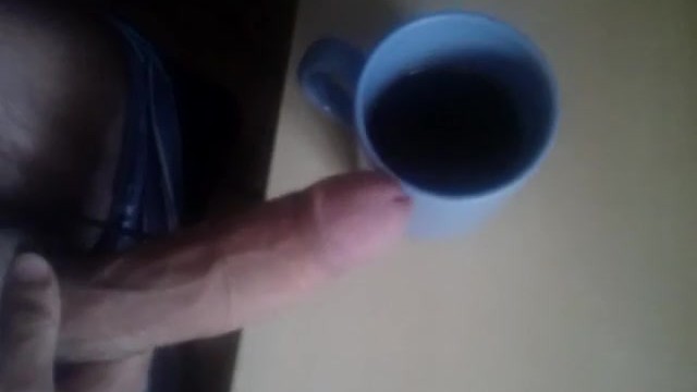 Coffee with Double Cream