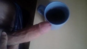 Coffee with Double Cream