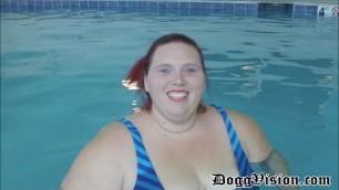 1st Video for Young SSBBW 50EE Tits and Huge 62in ASS