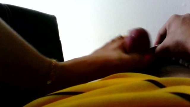 Footjob Colombian