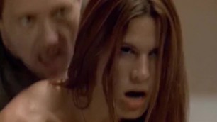 Rhona Mitra Bathroom Sex Scene