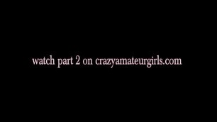 crazyamateurgirls&period;com - Amateur young wife homemade - crazyamateurgirls&period;com