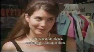 Butterscotch - Lo que Perdí y Encontré &lpar;1997&rpar; Gabriella Hall VHS Rip Subtitulada en Español