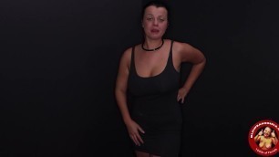 Big Tits and Hot Slut Wife Blowbang