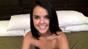 Dillion Harper and her perfect tits stars in this adult